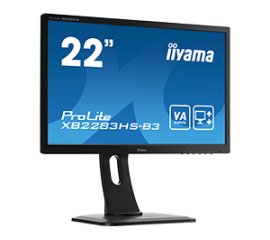 iiyama ProLite XB2283HS-B3 LED display 54,6 cm (21.5") 1920 x 1080 Pixel Full HD Nero