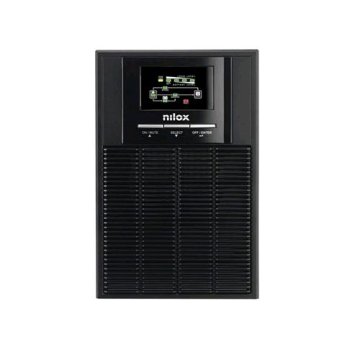 NILOX UPS ON LINE PRO LED 1500VA 1500W