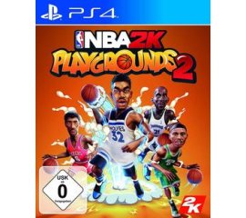 Take-Two Interactive NBA 2K Playgrounds 2 Standard Tedesca PlayStation 4