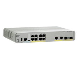 Cisco 2960-CX Gestito L2 Gigabit Ethernet (10/100/1000) Bianco