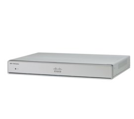 Cisco C1111-8PLTEEA router cablato Gigabit Ethernet Argento