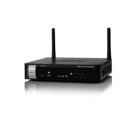 Cisco RV215W router wireless Fast Ethernet Banda singola (2.4 GHz) Nero