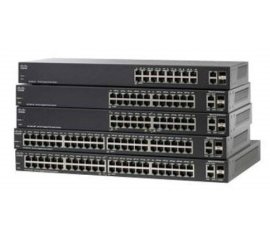 Cisco SLM2016T Gestito Gigabit Ethernet (10/100/1000) Grigio