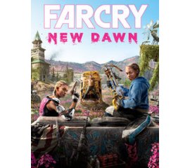 Ubisoft Far Cry New Dawn, Xbox One, PC Standard ITA