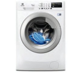 Electrolux RWF 1496 BR lavatrice Caricamento frontale 9 kg 1400 Giri/min Argento, Bianco