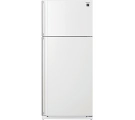 Sharp Home Appliances SJ-SC700VWH frigorifero con congelatore Libera installazione 583 L Bianco
