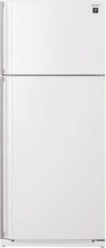 Sharp Home Appliances SJ-SC700VWH frigorifero con congelatore Libera installazione 583 L Bianco