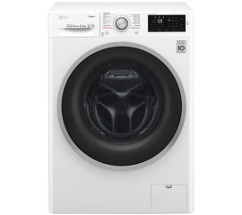 LG WD60J6WY1W lavatrice Caricamento frontale 6 kg 1000 Giri/min Bianco