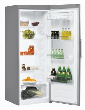 Indesit SI6 1 S frigorifero Libera installazione 323 L F Argento