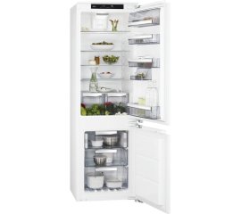 AEG SCE81826TF frigorifero con congelatore Libera installazione 247 L A Bianco