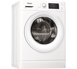 Whirlpool FWSD71283WS EU lavatrice Caricamento frontale 7 kg 1200 Giri/min Bianco