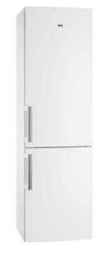 AEG RCB53421NW frigorifero con congelatore Libera installazione 311 L Bianco