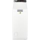 AEG LTX7C562C lavatrice Caricamento dall'alto 6 kg 1500 Giri/min Nero, Argento, Bianco 2