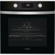 Indesit IFW 4841 JH BL forno 71 L A+ Nero, Stainless steel 2