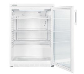 Liebherr FKU 1803 frigorifero e congelatore commerciali Frigorifero Merchandiser 160 L Libera installazione