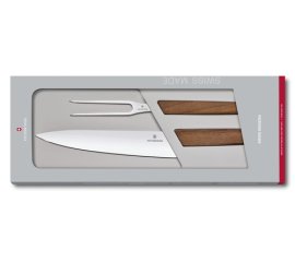 Victorinox 6.9091.2 posata da cucina e set di coltelli 2 pz Astuccio per set di coltelli/coltelleria