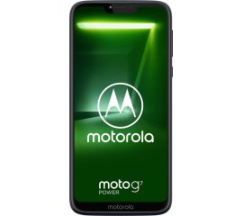 Motorola moto g⁷ power 15,8 cm (6.2") Android 9.0 4G USB tipo-C 4 GB 64 GB 5000 mAh Nero