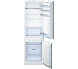 Bosch KIN86VS30S frigorifero con congelatore Da incasso 255 L Bianco