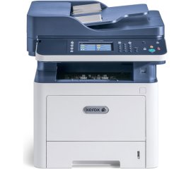 Xerox WorkCentre 3335 A4 33 Ppm Copia/Stampa/Scansione/Fax Fronte/Retro Wireless Eclick Ps3 Pcl5E/6 Adf 2 Vassoi Totale 300 Fogli