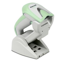 Datalogic Gryphon I GM4400 Healthcare Lettore di codici a barre portatile 1D/2D Verde, Bianco