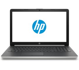 HP 15-da0132nl Computer portatile 39,6 cm (15.6") HD Intel® Core™ i7 i7-7500U 8 GB DDR4-SDRAM 512 GB SSD NVIDIA® GeForce® MX130 Wi-Fi 5 (802.11ac) Windows 10 Home Argento