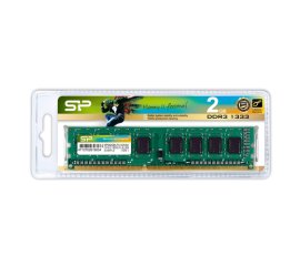 Silicon Power 2GB DDR3 1333MHz memoria