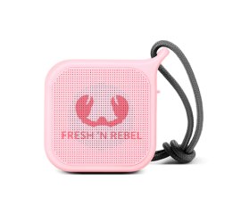 Fresh 'n Rebel Rockbox Pebble 1RB0500CU - Altoparlante portatile Bluetooth splashproof, cupcake