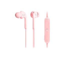 Fresh 'n Rebel Vibe Wireless cuffie auricolari Bluetooth per telefono cellulare Stereofonico rosa