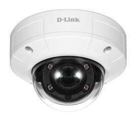 D-Link DCS-4605EV telecamera di sorveglianza Cupola Telecamera di sicurezza IP Esterno 2592 x 1440 Pixel Soffitto