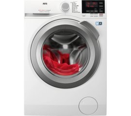 AEG 914 913 022 lavatrice Caricamento frontale 8 kg 1400 Giri/min Bianco