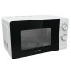 Gorenje MO20E1W Over the range Solo microonde 20 L 800 W Stainless steel, Bianco 2