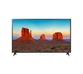 LG 55UK6300MLB TV 139,7 cm (55") 4K Ultra HD Smart TV Wi-Fi Nero