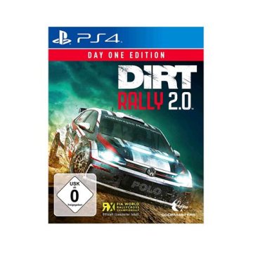 CODEMASTERS PS4 DIRT RALLY 2.0 - DAY ONE EDITION EUROPA