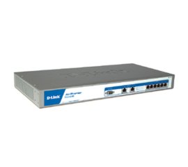 D-Link 8-Port Wireless Switch with PoE Supporto Power over Ethernet (PoE)