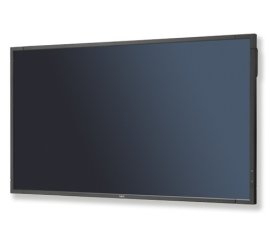 NEC MultiSync E905 Pannello piatto per segnaletica digitale 2,29 m (90") LED 350 cd/m² Full HD Nero Touch screen 12/7