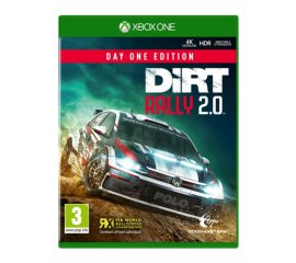 PLAION DiRT Rally 2.0 Day One Edition, Xbox One ITA PlayStation 4