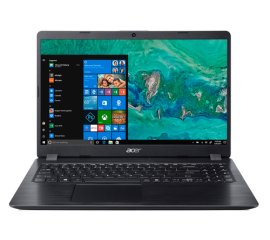 Acer Aspire 5 NX.H9BET.004 laptop Computer portatile 39,6 cm (15.6") HD Intel® Core™ i7 i7-8565U 8 GB DDR4-SDRAM 256 GB SSD NVIDIA® GeForce® MX130 Wi-Fi 5 (802.11ac) Windows 10 Home Nero