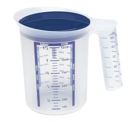 EMSA Superline bicchiere dosatore 1,25 L Polipropilene (PP)
