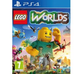 Warner Bros LEGO Worlds Standard Inglese PlayStation 4
