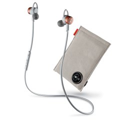POLY BackBeat GO 3 Auricolare Wireless In-ear Musica e Chiamate Bluetooth Grigio