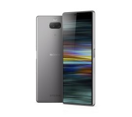 Sony Xperia 10 15,2 cm (6") Doppia SIM Android 9.0 4G USB tipo-C 3 GB 64 GB 2870 mAh Argento