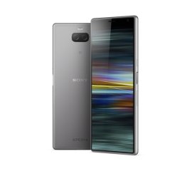Sony Xperia 10 Plus 16,5 cm (6.5") Doppia SIM Android 9.0 4G USB tipo-C 4 GB 64 GB 3000 mAh Argento