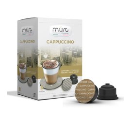 Must Cappuccino Capsule caffè 16 pz