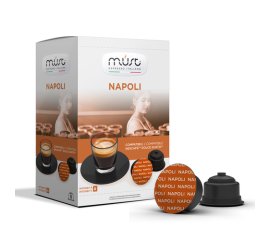 Must Napoli Capsule caffè 16 pz