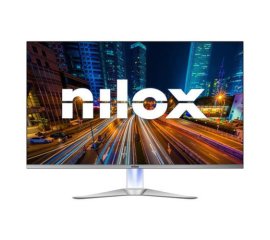 Nilox NXMMLED238SM Monitor PC 60,5 cm (23.8") 1080 x 1920 Pixel Full HD LED Nero