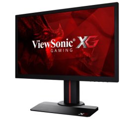 Viewsonic XG2402 Monitor PC 61 cm (24") 1920 x 1080 Pixel Full HD LED Nero, Rosso
