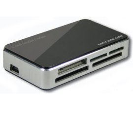 Mediacom CR-X7 lettore di schede USB 2.0