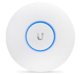 Ubiquiti Networks UAP-AC-LR punto accesso WLAN 1000 Mbit/s Bianco