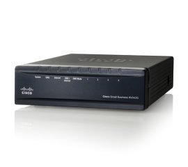 Cisco RV042G router cablato Gigabit Ethernet Nero
