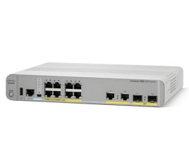 Cisco 2960-CX Gestito L2/L3 Gigabit Ethernet (10/100/1000) Supporto Power over Ethernet (PoE) Bianco